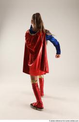 VIKY SUPERGIRL SUPER PUNCH